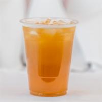 Nitro Honey Jasmine Lemon Tea · NO Milk, Single origin high grade jasmine tea pairs with the honey and lemon help quench you...