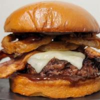 The Mirage · You might be dreaming with this western AZ inspired desert onion burger, featuring crispy on...