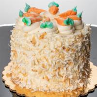 Carrot · Carrot cake, & buttercream