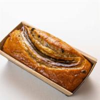 Old Rum Banana Bread · Our version of the Banana bread recipe with old rum, banana and walnuts. (4-6 portions)
