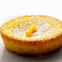 Homemade Lemon Cake · The perfect mix of citrusy, butter, and moisture cake topped with sweet lemon icing.