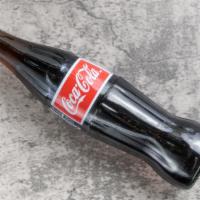 Brazilian/Mexican Coke · 