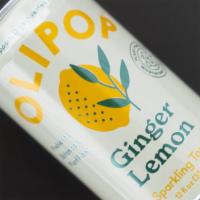 Olipop - Lemon Ginger · 