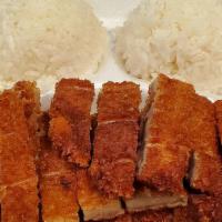 Chicken Katsu · 