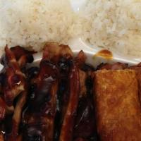 Pork And Egg Rolls(2) · 