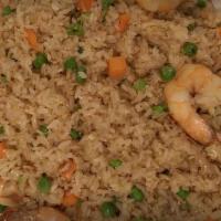 Shrimp Fried Rice · 