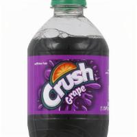 Grape Crush · 20 oz bottle
