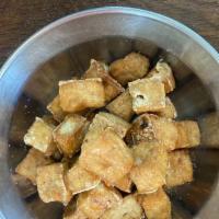 Fried Tofu · Side of fried tofu