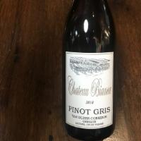 Pinot Gris Wine · Chateau Bianca, 750ml