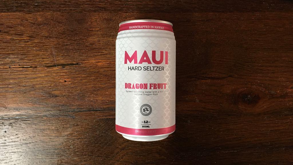 Dragon Fruit Hard Seltzer  · by Maui Brewing