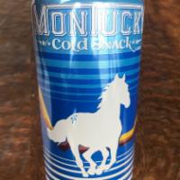 Montucky Tallboy Beer · 