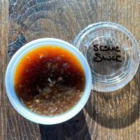 Sesame Sauce · You love it on our Sesame Chicken, now put it on everything! 4oz