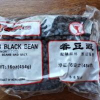 Black Beans - Salted/Fermented · Meechun 16oz