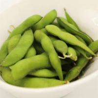 Edamame · Poached Soy Beans