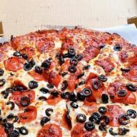 Large Pizza Special · 