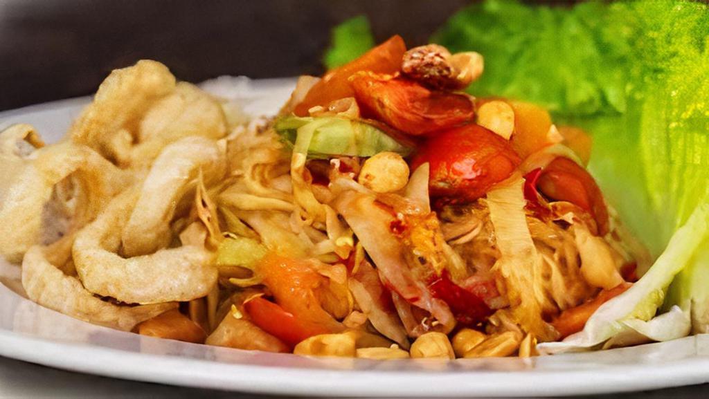 Lao Papaya Salad · 