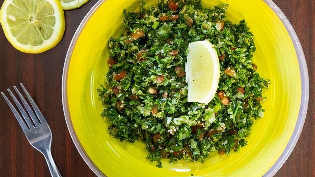 Tabbouli Salad Side · 