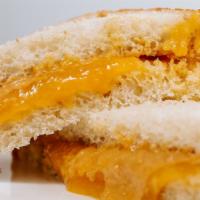 The Elementary · House Peanut Butter & Seasonal Jam on Sourdough Bread