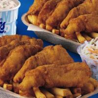 The Full Boat 10Pc Special · Enough to feed 3-4 famished crew members — comes with 10 pieces of wild-caught Alaska True C...