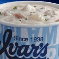 White Chowder · Award winning Pacific Northwest original