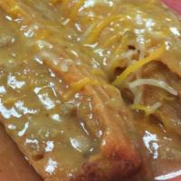 Tamale Smothered · 
