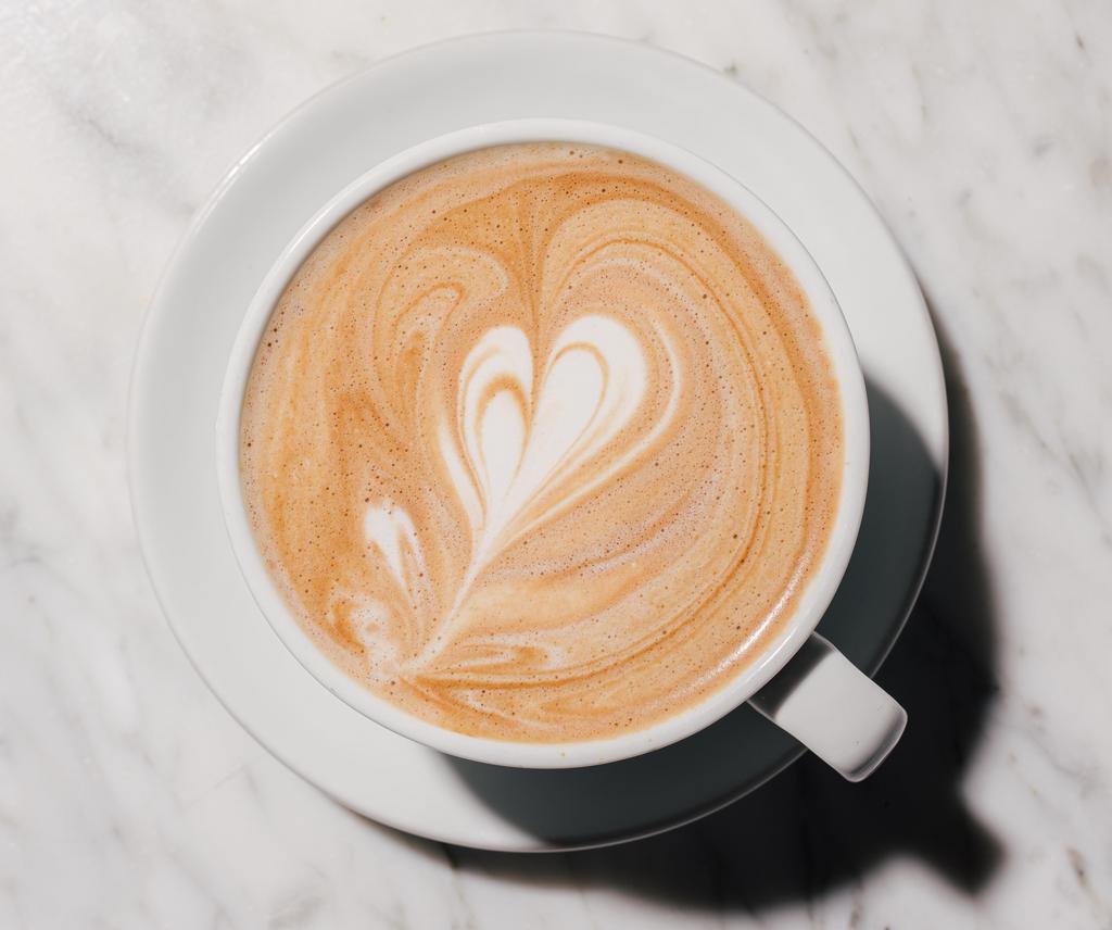 Mocha · 12 oz. Our handmade chocolate ganache, a double shot of Fulcrum's Snoho Mojo  blend espresso, and your choice of milk. Oat or coconut milk can be substituted to make your Mocha vegan.