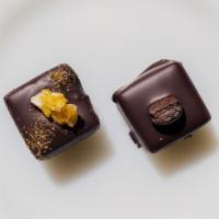 8 Truffles · We make the chocolate from the beans we source around the world in our chocolate factory in ...