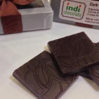 Chocolate Thins · Made from beans we source around the world. We add a little cocoa butter and organic unbleac...