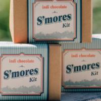 S'More Kits For 4 · Enjoy an upscale take on an old classic with indi chocolate's S'mores Kit for 4.

Includes a...