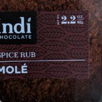 Molé Spice Rub · This versatile spice rub is delicious and easy to use.

Made with 52% cacao, it great for ma...