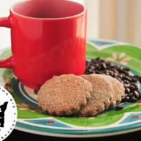 Cappuccino Biscochitos · For hundreds of years the Biscochito (biz-ko-cheeto) has been New Mexico’s favorite cookie. ...