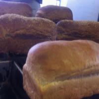 Premium White Pullman Loaf · Our Premium Wheat Unbleached white Pullman is a mixture of our different wheat flours. It ha...