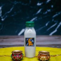 Salty Lassi · Lassi is a yogurt based drink, made from yogurt, milk and pinch of salt