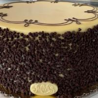 Seventh Heaven Torte · Jaciva's Bakery's best seller! Chocolate fudge cake with fudge filling and a thick layer of ...