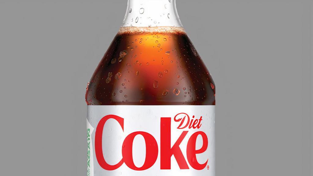 Diet Coke Bottle Soda · 20oz Diet Coke Bottle Soda