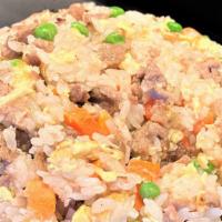 Beef Fried Rice · 