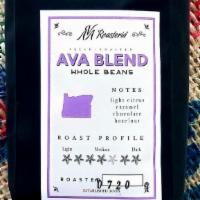 Ava Blend Coffee · 