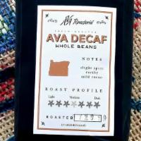 Ava Decaf Coffee · 