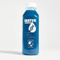 Blue Ice 16Oz. Fusion Drink · Restore your superpowers drinking this blue earthy elixir. Naturally strengthen cardiovascul...