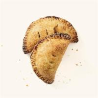Apple Hand Pie (1) · One of our locally made hand pies from Hinman's bakery, baked daily in our kitchens.. Bursti...