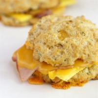 Egg And Cheese Breakfast Sandwiches · Choose from a variety of our real food, freshly made breakfast sandwiches on your choice of ...