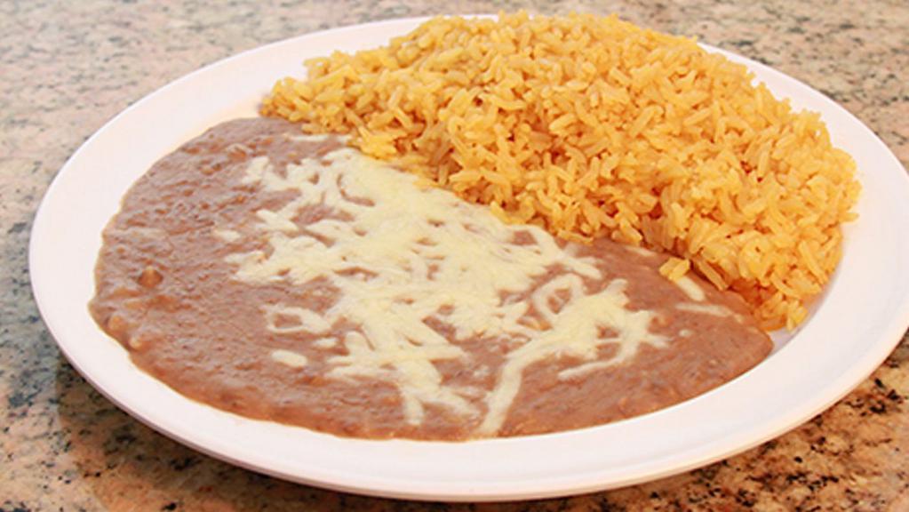 Rice & Beans · 