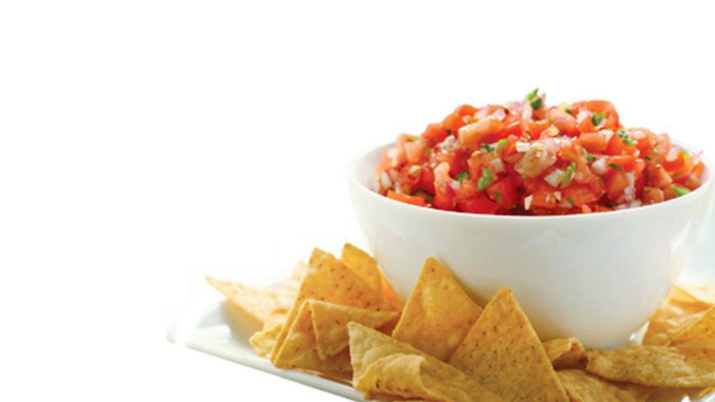 Salsa & Chips · 