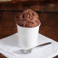 Thomas Jefferson'S Declaration Of Cookie Dough · Salted milk chocolate ice cream with chunks of chocolate chip cookie dough and chocolate, an...