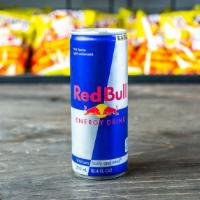 Red Bull  · Original, Sugar Free