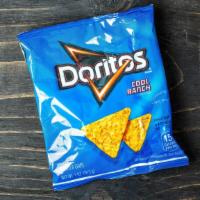 Assorted Chips 1Oz · Fritos Original, Doritos Nacho Cheese, Doritos Cool Ranch, Lays Sour Cream, Cheetos Crunchy,...
