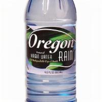 Oregon Rain Spring Water · 