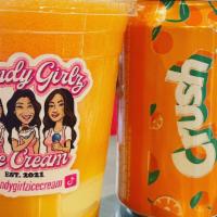 Orange Crush Float · 