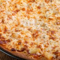 The Hawaiian  · This Is just your Good Ole Ham and Pineapple Pizza. For even Sweeter Taste get BBQ Sauce Ins...