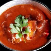 Spicy Lamb Vindaloo · A goan special, for the lovers of hot spicy food, a delicious combination of vinegar, potato...